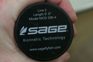 Sage Mod 290 - 4 9 