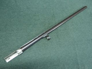 Remington Model 11 20ga.  Barrel - 26 " - Cylinder Bore - Factory Vent Rib - Rare