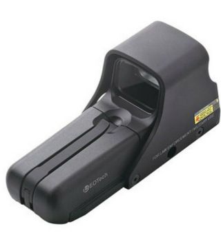 Eotech 552 Xr500.  50 Bmg Military Holographic Sight Rare