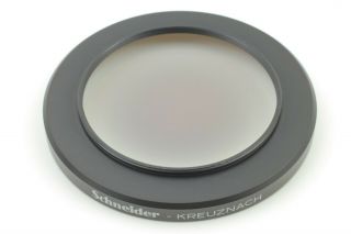 RARE【Mint】 Schneider Center - filter IIIc 4× For - Angulon XL 47mm f/5.  6 JAPAN 3