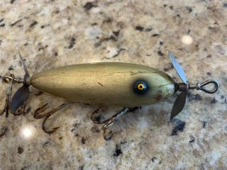 Vintage South Bend Surf Oreno Fishing Lure Will Combine 3