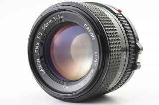 [Near RARE] Canon F - 1 SLR,  Winder,  FD 50mm f/1.  4 NFD from JAPAN 2