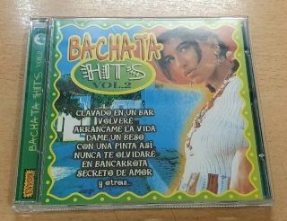 Bachata Hits Vol 2 Cd,  Envidia,  14 Songs Extremely Rare And Collectable, .