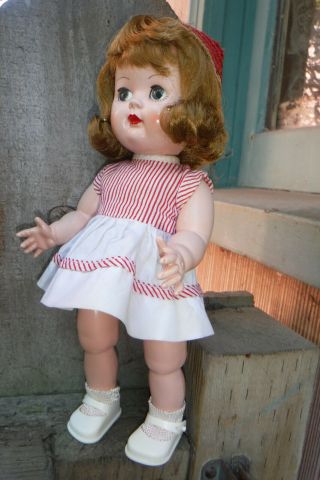 Vintage R&b Littlest Angel Dress For 10 " Doll
