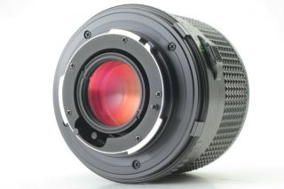 [MINT Rare ] Minolta MD 35mm F/1.  8 w/ Hood Wide Angle MF Lens From Japan 3
