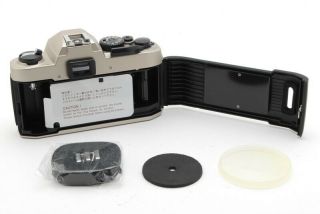 【rare 】nikon Fm10 35mm Slr Film Camera From Japan 863