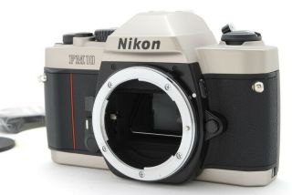 【Rare 】Nikon FM10 35mm SLR Film Camera From Japan 863 3