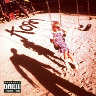 Korn - Self Titled Korn: Music Cd (1994).  Early Pressing.  Rare