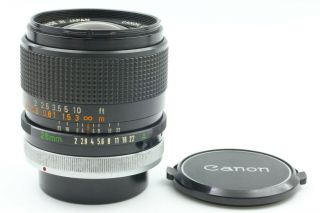 RARE【NEAR MINT】 Canon FD 28mm f/2 S.  S.  C SSC Wide Angle Lens For SLR From JAPAN 2