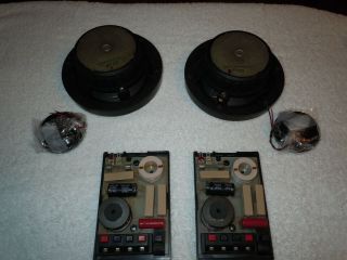 a/d/s ADS 320i adsspeakers Old School Rare PRISTINE COND 2