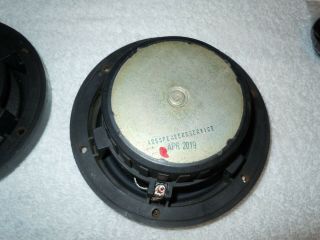 a/d/s ADS 320i adsspeakers Old School Rare PRISTINE COND 3