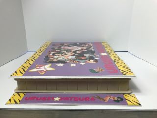 Urusei Yatsura TV 1 - 10 Limited Edition Rare Anime Laserdisc Box Set COMPLETE 2