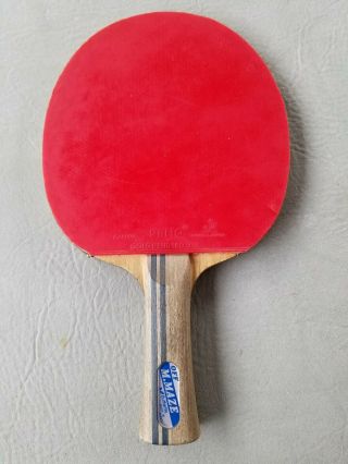 Michael Maze Butterfly Arylate - Carbon Off Racket (discontinued,  Rare)