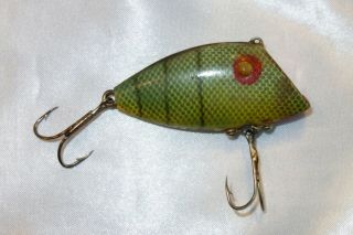 Early Pico Perch Fishing Lure - Stamped