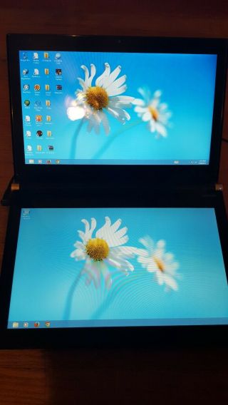 Acer ICONIA 6120 Dual Touch Screen 8GB 750GB HDD 14 