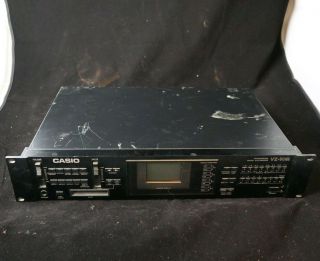Casio Vz - 10m Professional Digital Synthesizer - Rare