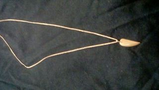 RARE Tiffany & Co.  Angela Cummings 18k Yellow Gold Leaf Feather Pendant Necklace 3