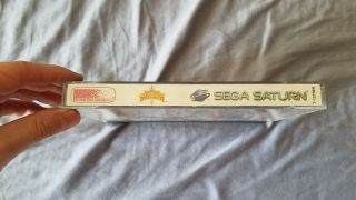 Magic Knight Rayearth - Sega Saturn (1997) Very Rare - Complete Package 3