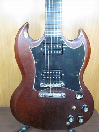 Gibson Usa Sg Special Faded 2002 Japan Rare Popular Ems F / S