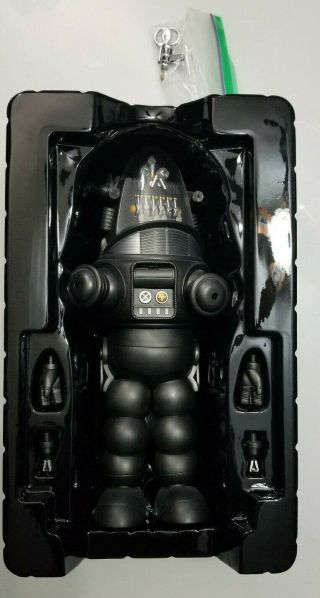VERY RARE (Japanese Import) X - Plus Japan Robby the Robot 12 inch Figure 2