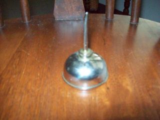 Small Antique Vintage Tin Oil Can/oiler