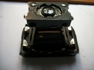 Antique Seneca Trio Pocket Folding Camera 2