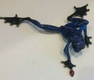 " Tag " Edition Variation Show Sculpture By Frogman,  Tim Cotterill,  (rare)