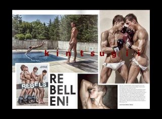 Rare Rebels Bel Ami Joan Crisol Twink Muscle Sport Beefcake Male Jock Bulge Gay