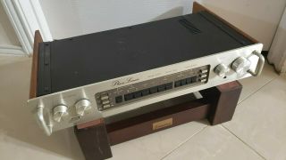 Phase Linear Model 3000 Series Two Preamplifier _ With Very Rare Woodsides