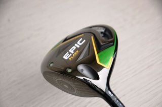 Rare Left - Handed Tour Issue Callaway Epic Flash 10.  5° Head Only Lh Tcxxxxx