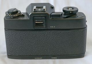 Leica Leicaflex SL2 50 Jahre Body - RARE Limited Edition 3