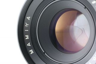 【RARE UNUSED】Mamiya 127mm f/4.  7 Lens for Polaroid 600 SE from Japan 3