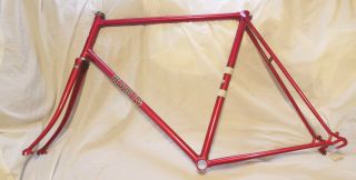 24 1/2 Inch 1974 Romic 10 Touring Frame (extremely Rare)
