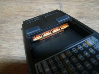HP - 41CX RARE PROGRAMMABLE VINTAGE CALCULATOR PERFECTLY 3