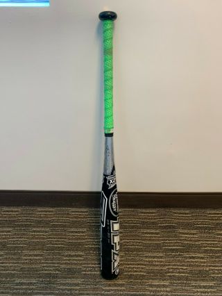 Rare - Bbcor 2012 Louisville Slugger Tpx Z1000 Baseball Bat 33/30