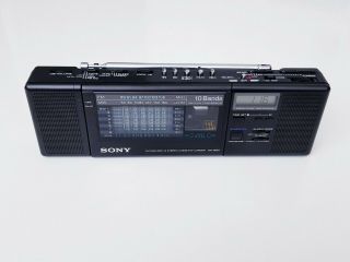 Extremely Rare Sony Walkman Personal Radio Cassette Player / Recorder Wa - 8800