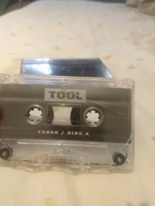 Tool 72826 Cassette Tape EP Demo 1991 Toolshed Promo RARE 3