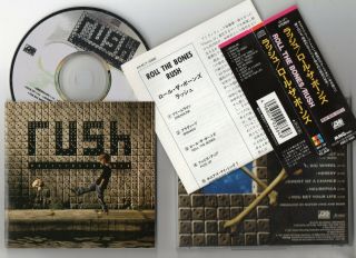 Rush / Roll The Bones - 