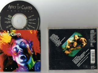 Alice In Chains / Facelift - 