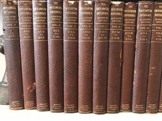 Vintage Encyclopedia Britannica - 11th Edition (1910 - 1911) Complete Set RARE 2