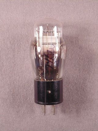 1 71A WARDS AIRLINE HiFi Antique Radio Amplifier Vacuum Tube Code 735 2