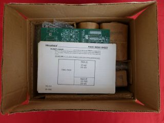 Rare Unbuilt Heathkit IM - 2262 Digital Multimeter Volt Meter Unassembled 3