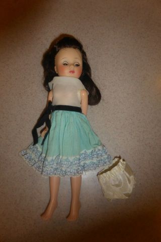 American Character 10 " Inch Toni Vintage Doll Dressed