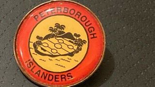 Peterborough Islanders - - - 1980 