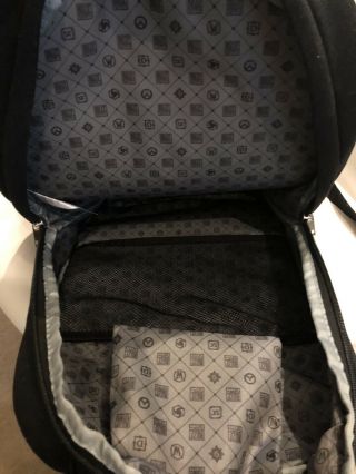 Blizzard Blizzcon 2017 Backpack With Rare Badges and Pins 2
