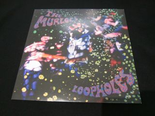 The Murlocs - Loopholes - Ex - Ultra Rare 1 Of 500 - Don 