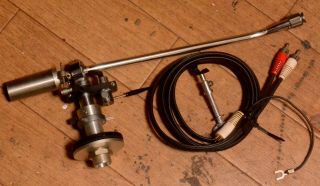 70s year Grace G - 860F 16inches long tonearm with cable,  arm rest RARE 2