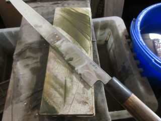 Rare:japanese Natural Sharpening Stone /ohira Suita / Renge /knife,  Razor,  Plane