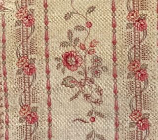 Late 19th Century French Provencal Cotton,  Small Scale Design 355.