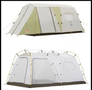 Coleman Northstar X8 Tent Rare Coleman’s Best Tent